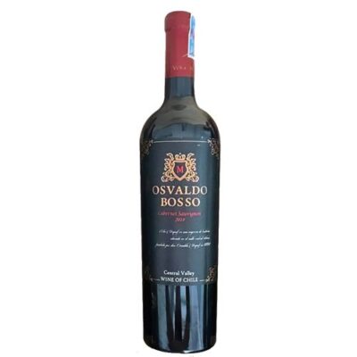 Osvaldo Bosso Cabernet Sauvignon
