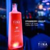 RTINA Strawberry Fusion liqueur 1
