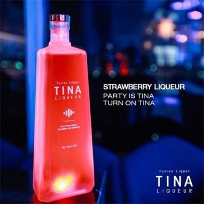 Alternative view of Rượu R.TINA Strawberry Fusion Liqueur