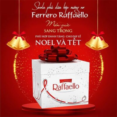 Raffaello Socola bọc dừa