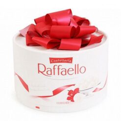 Raffaello Socola bọc dừa hộp nơ