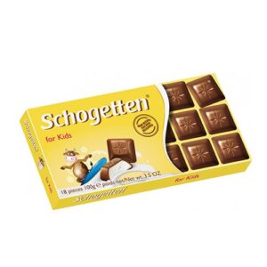 Socola thanh Schogetten For Kids