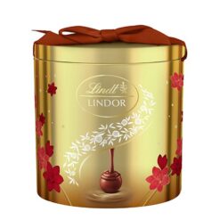 Socola Lindt Lindor Oval Tin