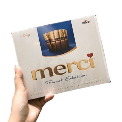 Socola Merci Assorted Milk