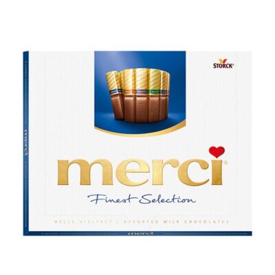 Socola Merci Assorted Milk