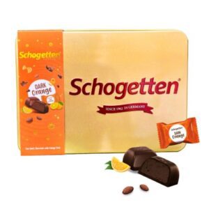 Socola hộp thiếc Schogetten