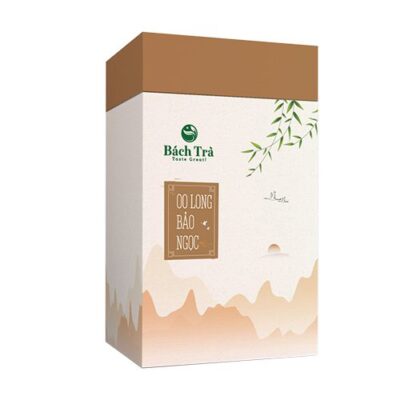 Trà Ô Long Bảo Ngọc
