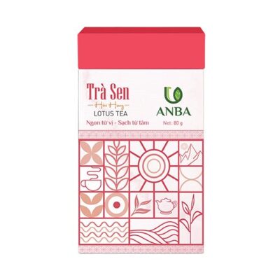 Trà Sen Hảo Hạng Anba