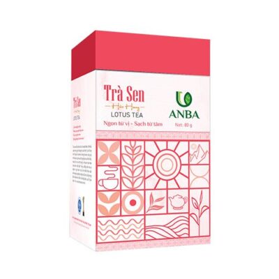 Trà Sen Hảo Hạng Anba