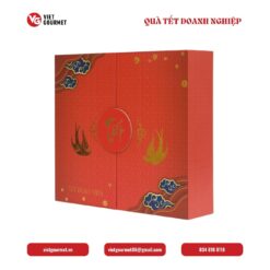 Hộp quà Tết Đoàn Viên