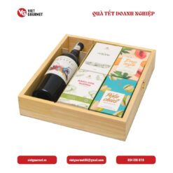 HỘP QUÀ TẾT DOANH NGHIỆP