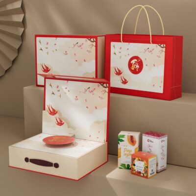 Hộp quà Tết Tấn Tài 01