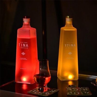 Alternative view of Rượu Y.TINA lemon Fusion Liqueur LED