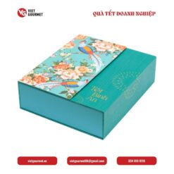 Hộp quà Tết Bình An Xanh