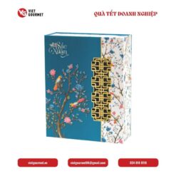 HỘP QUÀ TẾT SẮC XUÂN 2