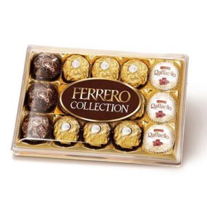 Socola Ferrero Rocher hộp 15 viên