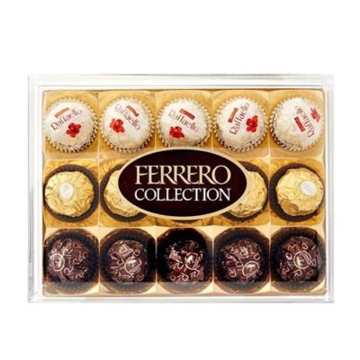 Socola Ferrero Rocher hộp 15 viên