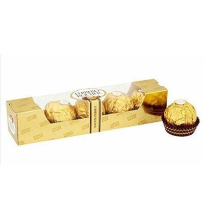 Socola Ferrero Rocher 5 viên