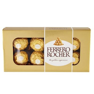 Socola Ferrero Rocher 8 viên