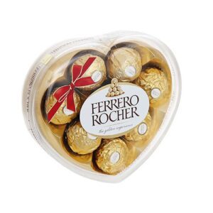 Socola Ferrero Rocher hộp trái tim