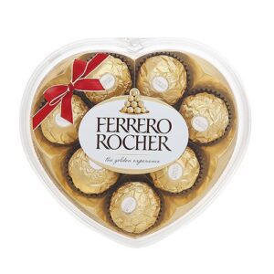 Socola Ferrero Rocher hộp trái tim