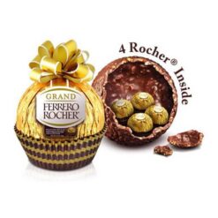 Socola Ferrero Rocher viên lớn