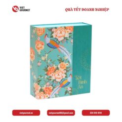 Hộp quà Tết Bình An Xanh