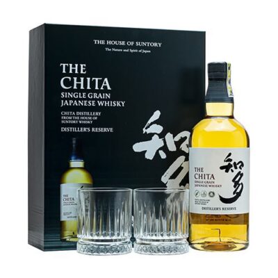 Chita Distiller's Reserve Hộp quà tết 2024