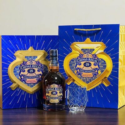 Chivas 18 Gold Signature