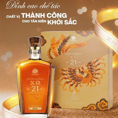 Alternative view of John Walker XR 21 Hộp Quà Tết 2024