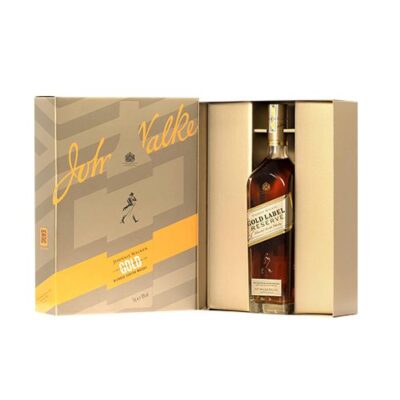 Johnnie Walker Gold Label quà tết 2024