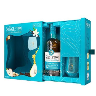 Singleton 12 Năm Hộp Quà Tết 2024