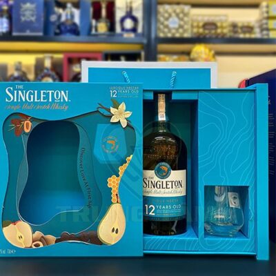 Alternative view of Singleton 12 Năm Hộp Quà Tết 2024