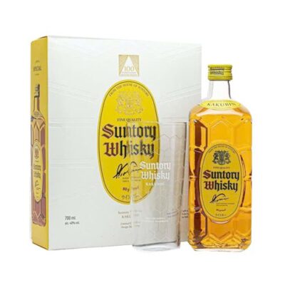 Suntory Kakubin Hộp Quà Tết 2024