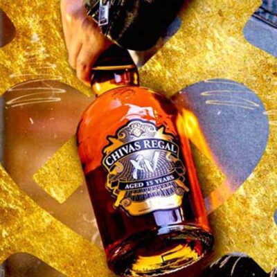 Chivas 12 Hộp Quà Tết 2024