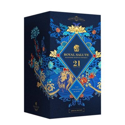Chivas 21 Year Hộp Quà Tết 2024