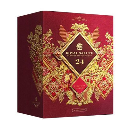Royalsalute 24 Year