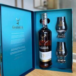 Glenfiddich 18 - Hộp Quà Tết 2024