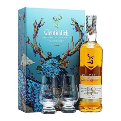 Glenfiddich 18 - Hộp Quà Tết 2024
