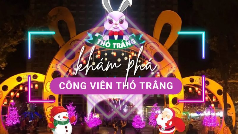 Công viên Giải trí Thỏ Trắng