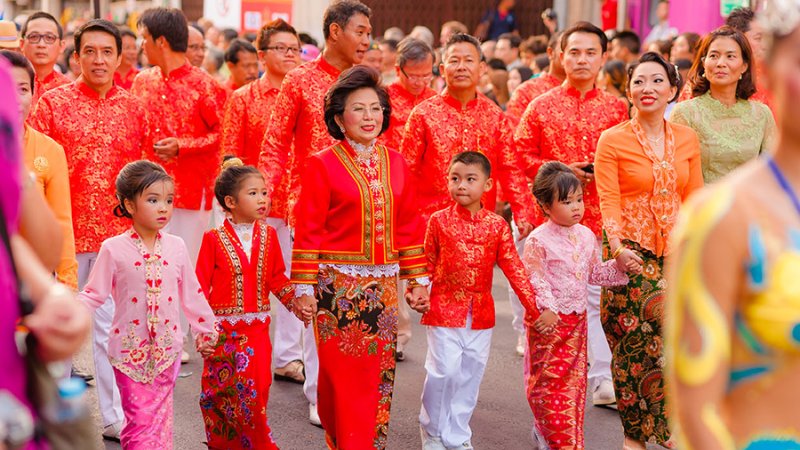 Thái Lan – Hân Hoan Lễ Hội Té Nước Songkran