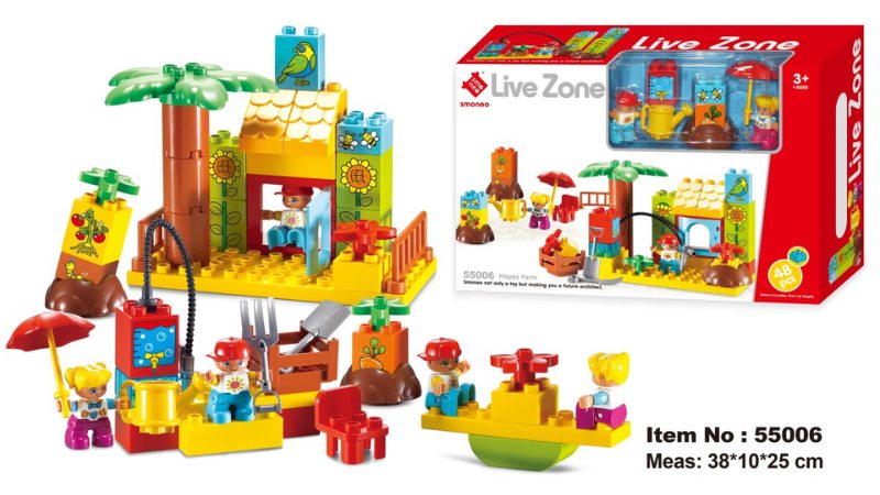 Gợi ý 30 món quà Trung thu cho học sinh tiểu học Bộ lắp ráp LEGO