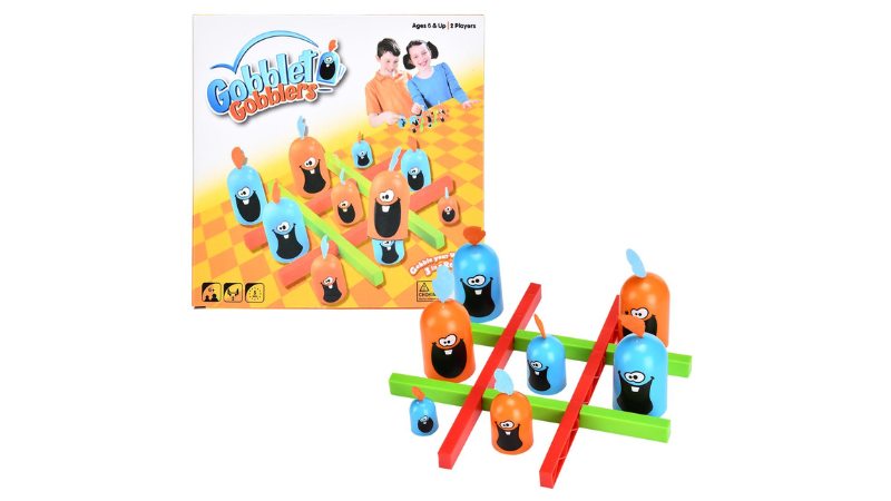 Gợi ý 30 món quà Trung thu cho học sinh tiểu học Board game gia đình