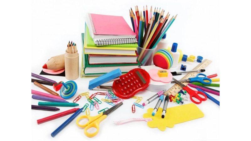 Gợi ý quà trung thu cho học sinh ý nghĩa và thiết thực Đồ dùng học tập xinh xắn