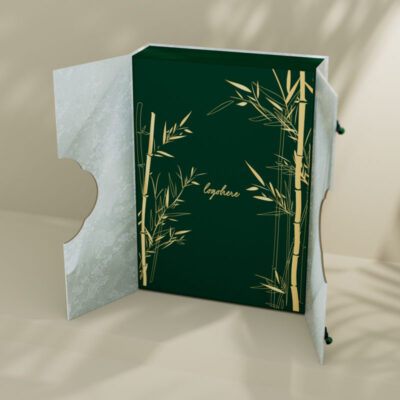 hộp quà trung thu trúc