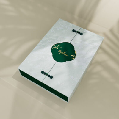 hộp quà trung thu trúc