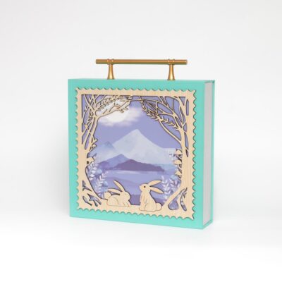 Hộp quà Trung Thu