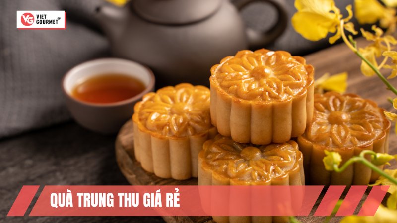 Gợi ý những món quà trung thu giá rẻ nhưng đong đầy ý nghĩa qua trung thu gia re