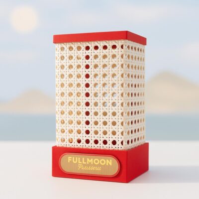 Hộp quà Trung Thu