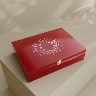 Hộp quà Trung Thu